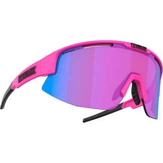 Bliz Active Eyewear - Matrix Nordic Light matt neon pink begonia