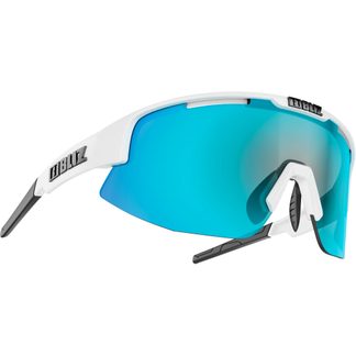 Bliz Active Eyewear - Matrix white smoke blue