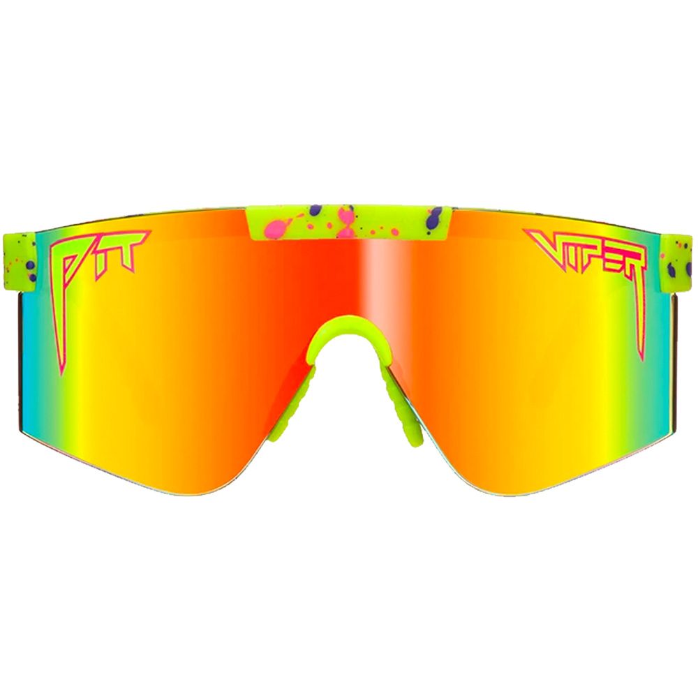 pit viper sunglasses yellow