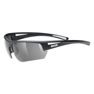 Uvex - Gravic Sunglasses black mat