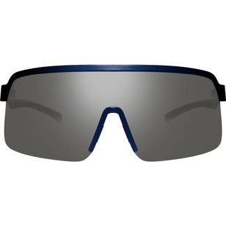 Omega Sonnenbrille matte blue