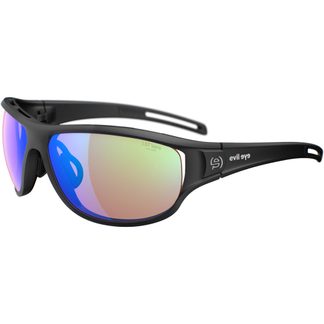 evil eye - zcale Sunglasses black matt