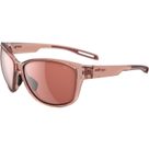 pika Sonnenbrille Damen mango transparent