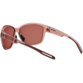 pika Sonnenbrille Damen mango transparent