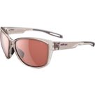 pika Sonnenbrille Damen rose metallic