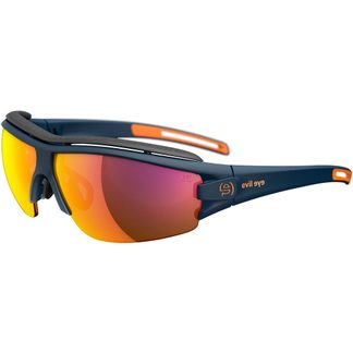 evil eye - trace pro Sunglasses dark blue matt 