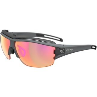 evil eye - trace ng pro Sunglasses dark grey matt 