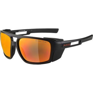 Alpina - Skywalsh Sunglasses black matt