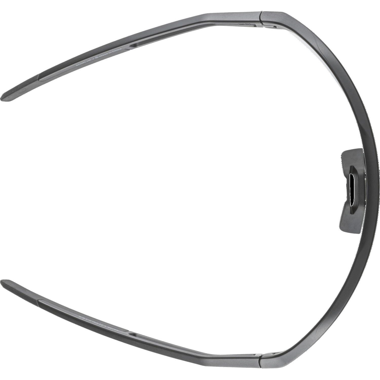 Sonic HR V Sportbrille black matt
