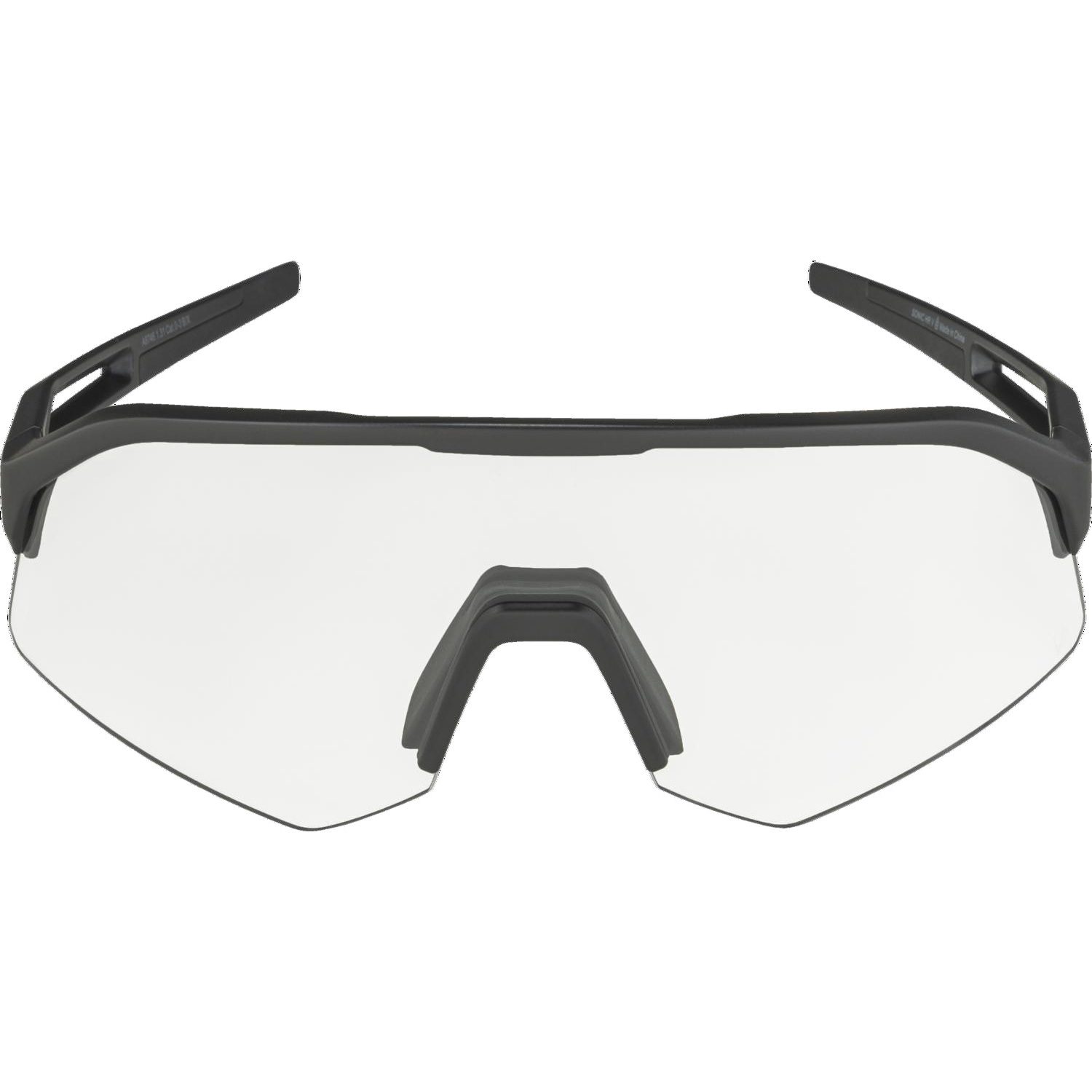 Sonic HR V Sportbrille black matt