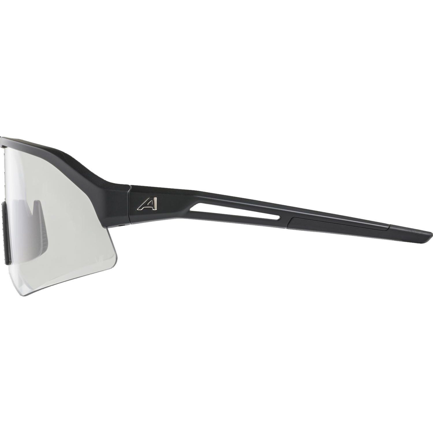 Sonic HR V Sportbrille black matt