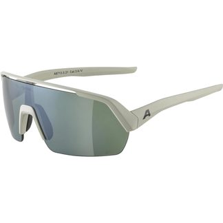 Alpina - Turbo HR Q-LITE Sunglasses cool grey matt