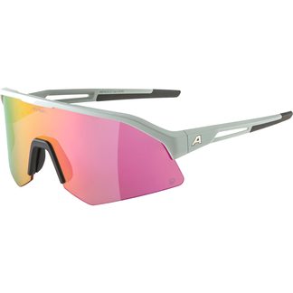 Alpina - Sonic HR Q Sunglasses smoke grey matt