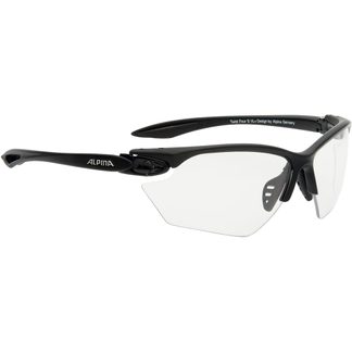 Alpina - Twist Four V S Sunglasses black matt