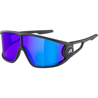 Alpina - Legend Q-Lite Sunglasses black matt