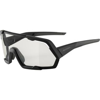 Alpina - Rocket V Sunglasses black matt