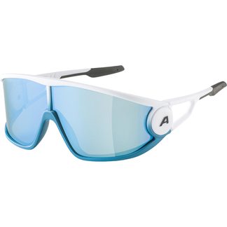 Alpina - Legend Sunglasses white matt