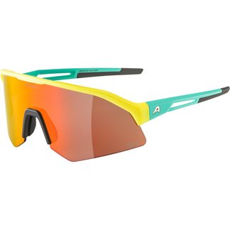 Alpina - Sonic HR Q-Lite Sunglasses yellow
