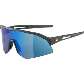 Alpina - Sonic HR Q-Lite Sunglasses black matt