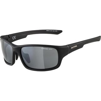Alpina - Lyron S Sunglasses black matt
