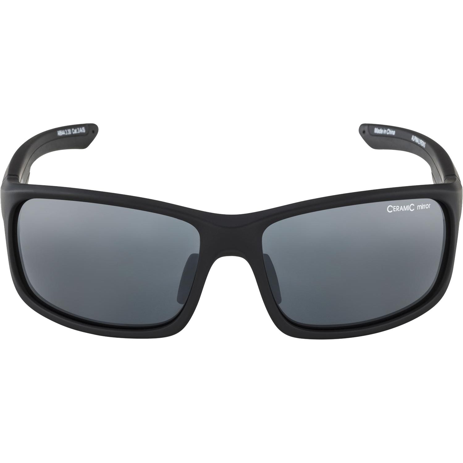 Lyron S Sonnenbrille black matt