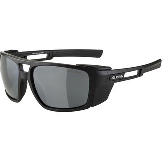 Alpina - Skywalsh Sonnenbrille black matt