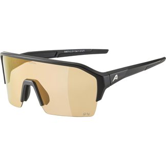 Alpina - Ram HR Q-Lite V Sonnenbrille black matt