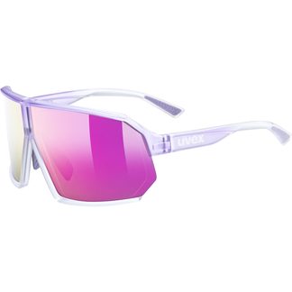 Uvex - sportstyle 237 Sunglasses purple