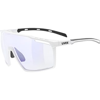 Uvex - mtn perform V Sunglasses white matt
