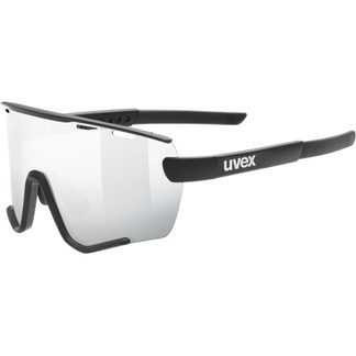 Uvex - sportstyle 236 Sonnenbrille black mat
