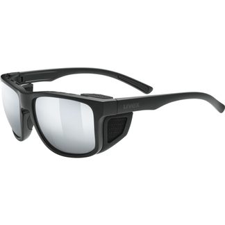 Uvex - sportstyle 312 Sonnenbrille black matt
