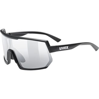 Uvex - sportstyle 235 V Sonnenbrille black mat