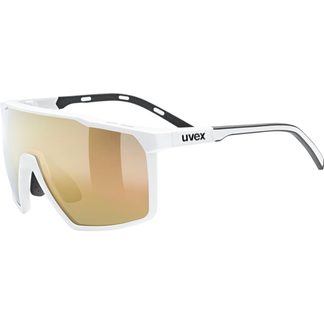 Uvex - mtn perform s Sunglasses white matt