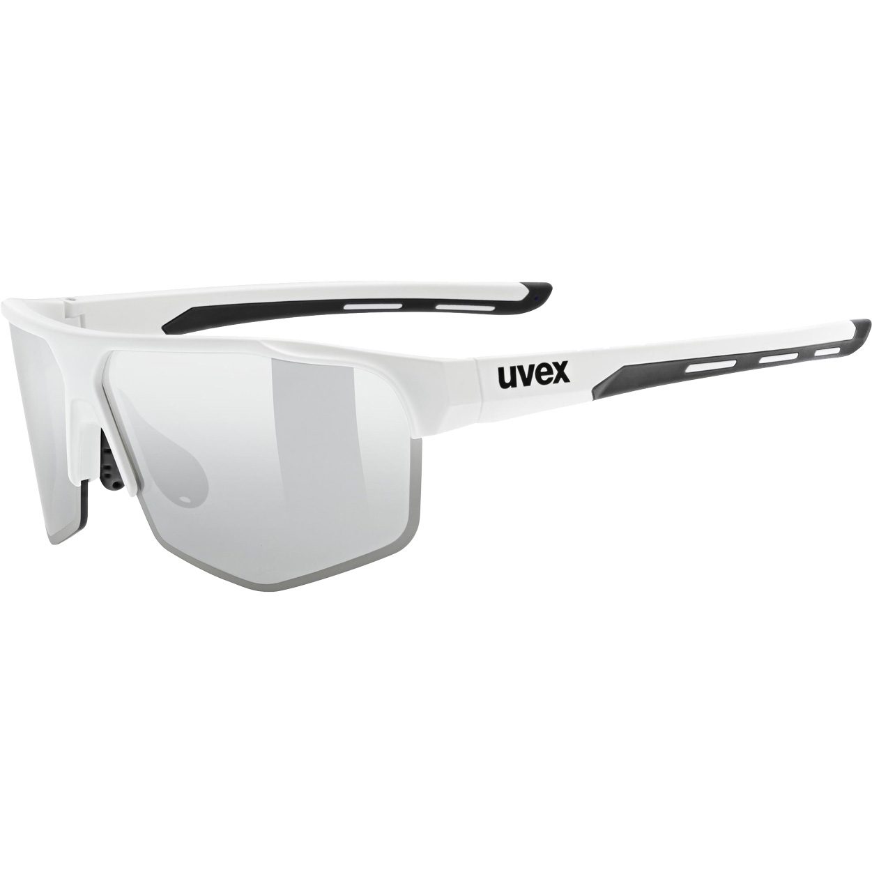axos set Sonnenbrille white matt