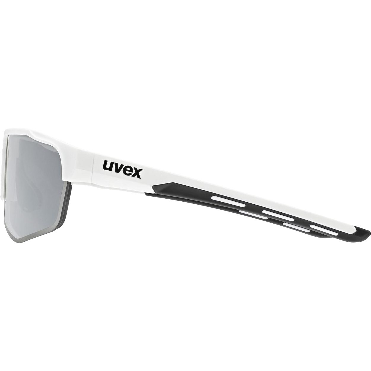 axos set Sonnenbrille white matt