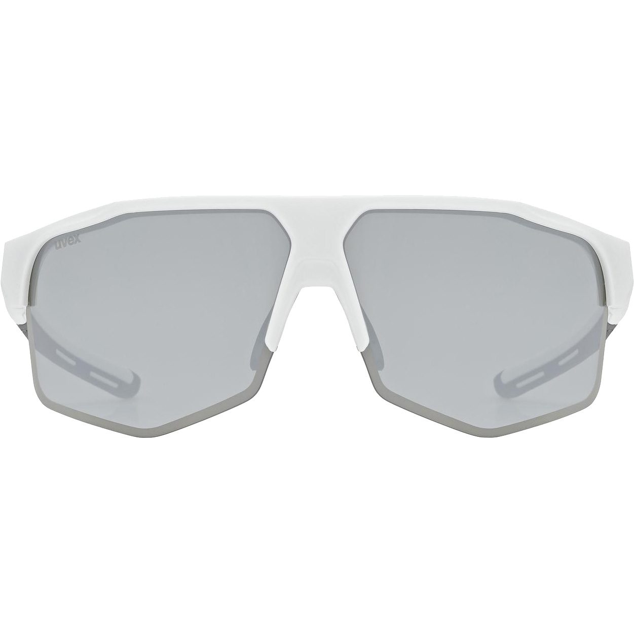 axos set Sonnenbrille white matt
