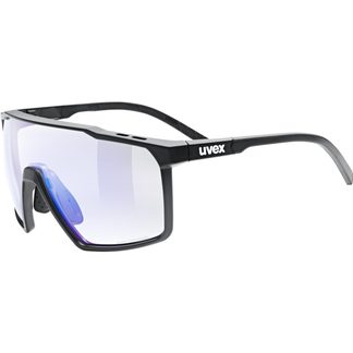 Uvex - mtn perform s V Sportbrille black matt