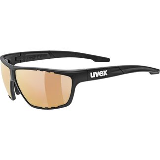Uvex - sportstyle 706 CV V Sunglasses black mat