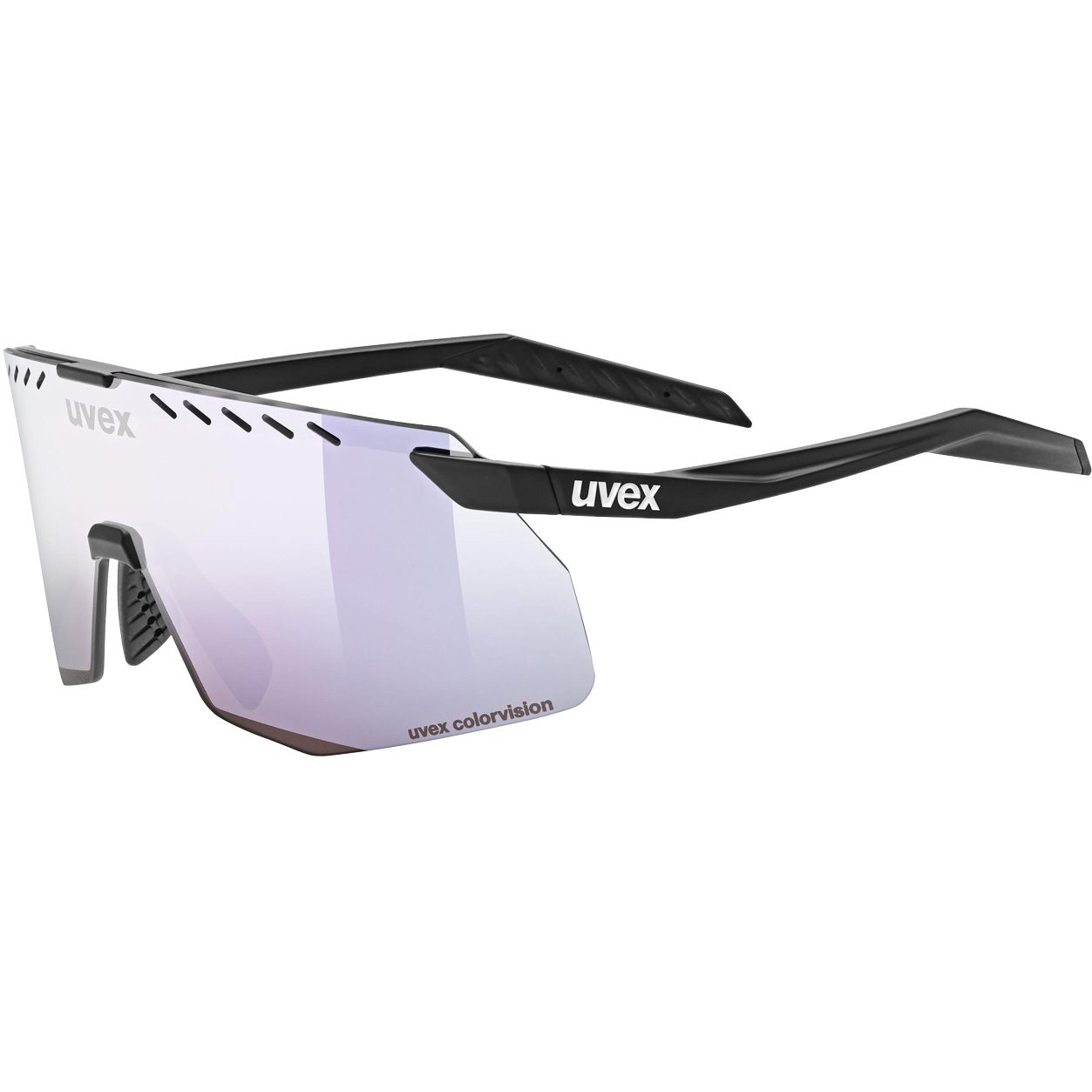 pace stage s CV Sunglasses black matt