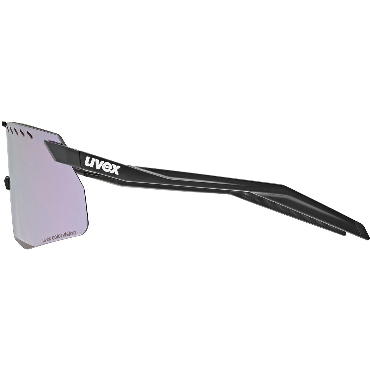 pace stage s CV Sunglasses black matt