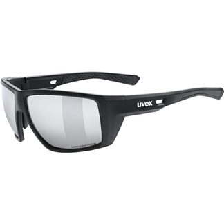 Uvex - mtn venture CV Sunglasses black matt