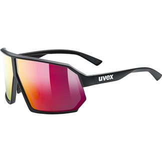 Uvex - sportstyle 237 Sunglasses black mat