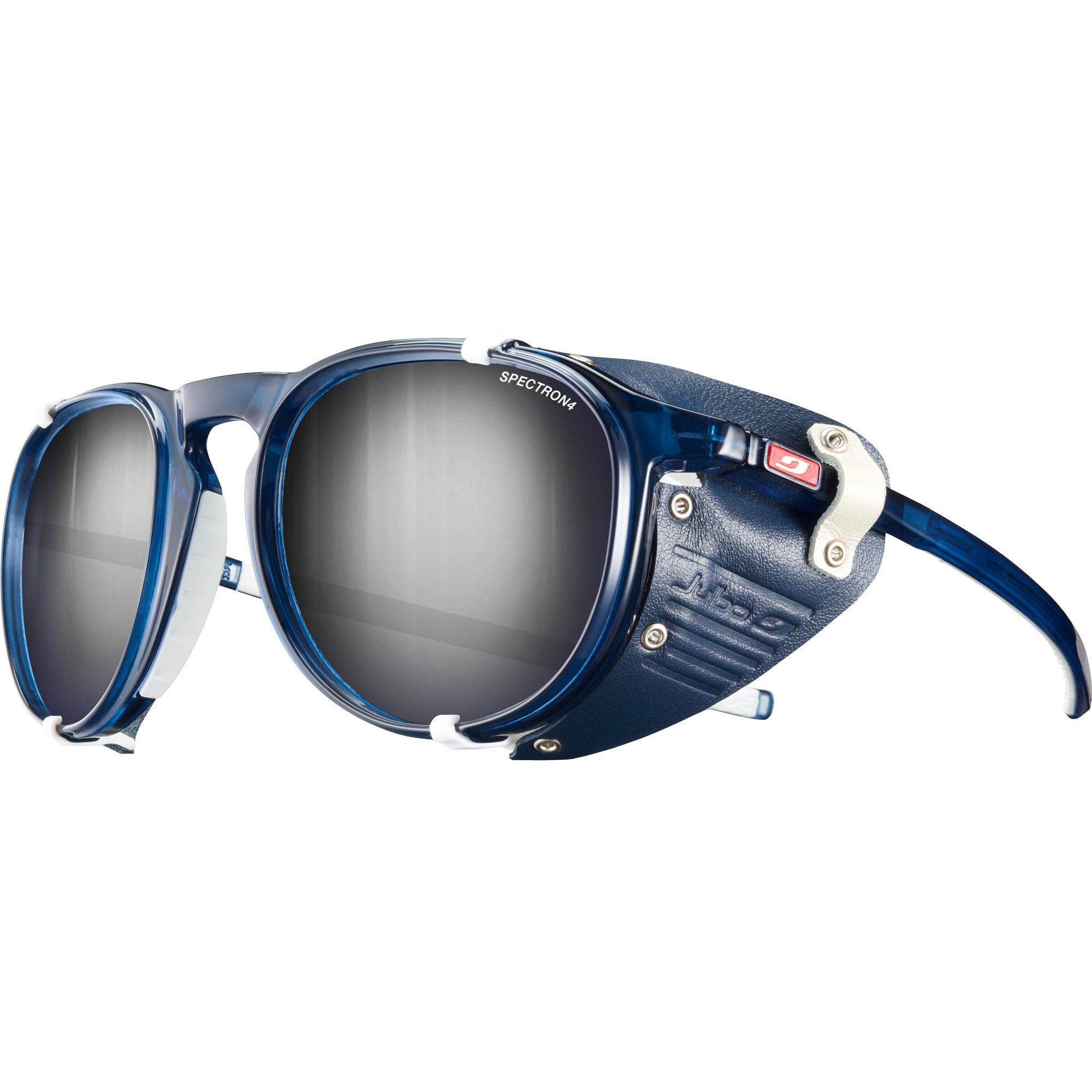 Julbo Millenium Sport Glasses silver flash at Sport Bittl Shop
