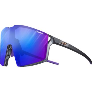 Julbo - Edge Sunglasses transcluent matt black