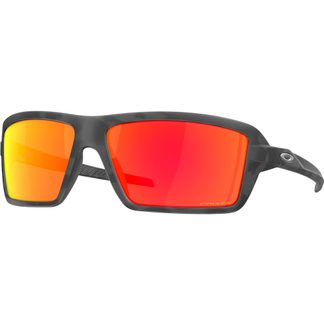 Oakley - Cables Prizm Sonnenbrille black camo