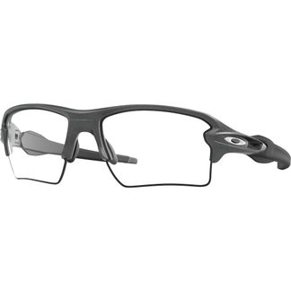 Oakley - Flak 2.0 XL Sonnenbrille steel