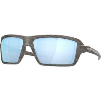 Oakley - Cables Prizm Sonnenbrille woodgrain