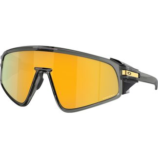 Oakley - Latch™ Panel Sonnenbrille grey smoke