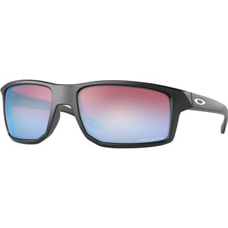 Oakley - Gibston Sonnenbrille steel