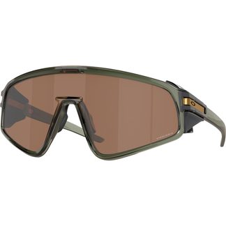 Oakley - Latch™ Panel Sunglasses olive ink